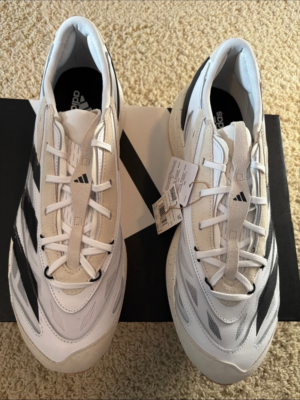 Adidas Lightblaze Evo Brushed